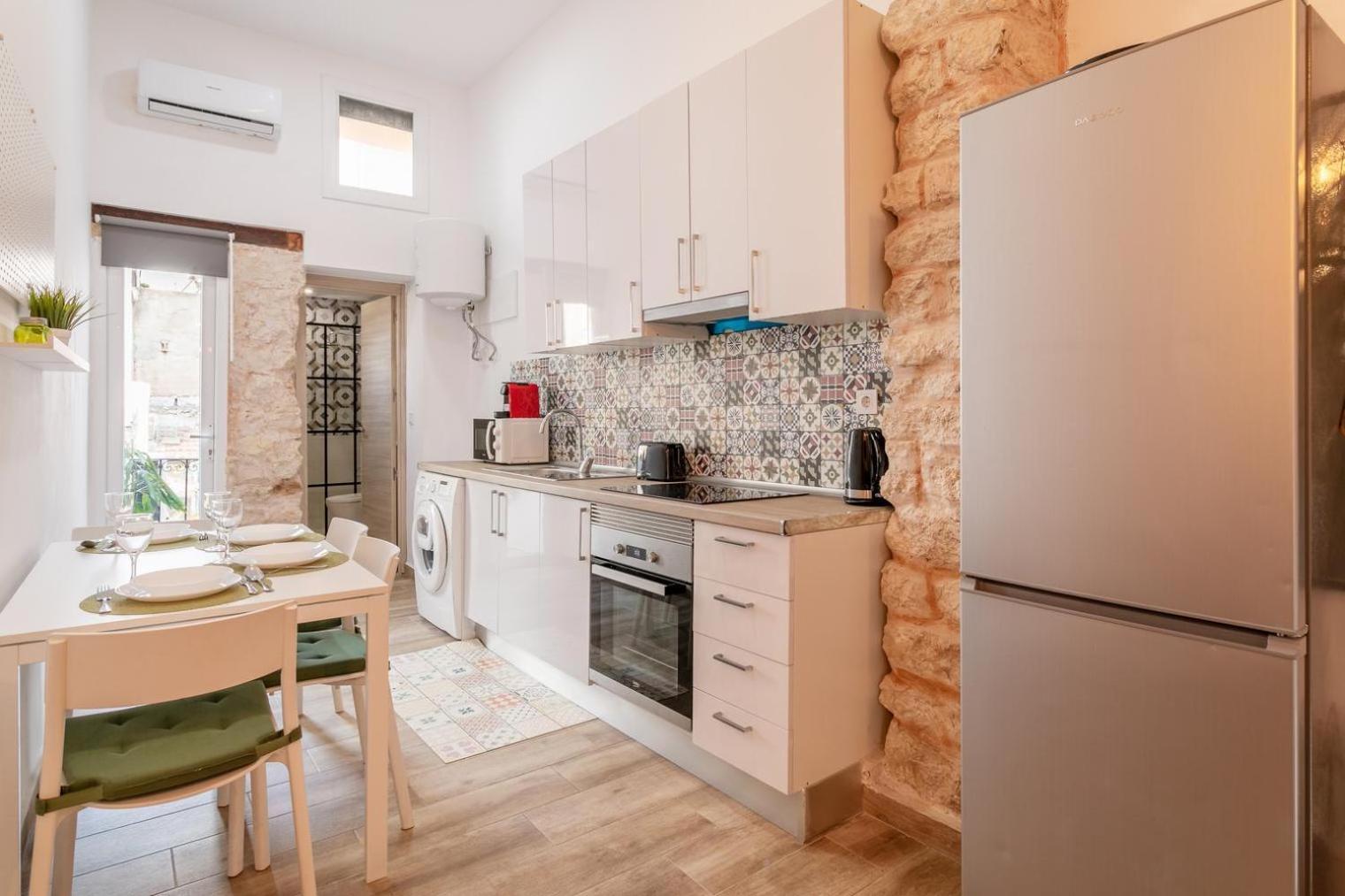 Bel Appartement Rustique Au Coeur D'لقنت المظهر الخارجي الصورة