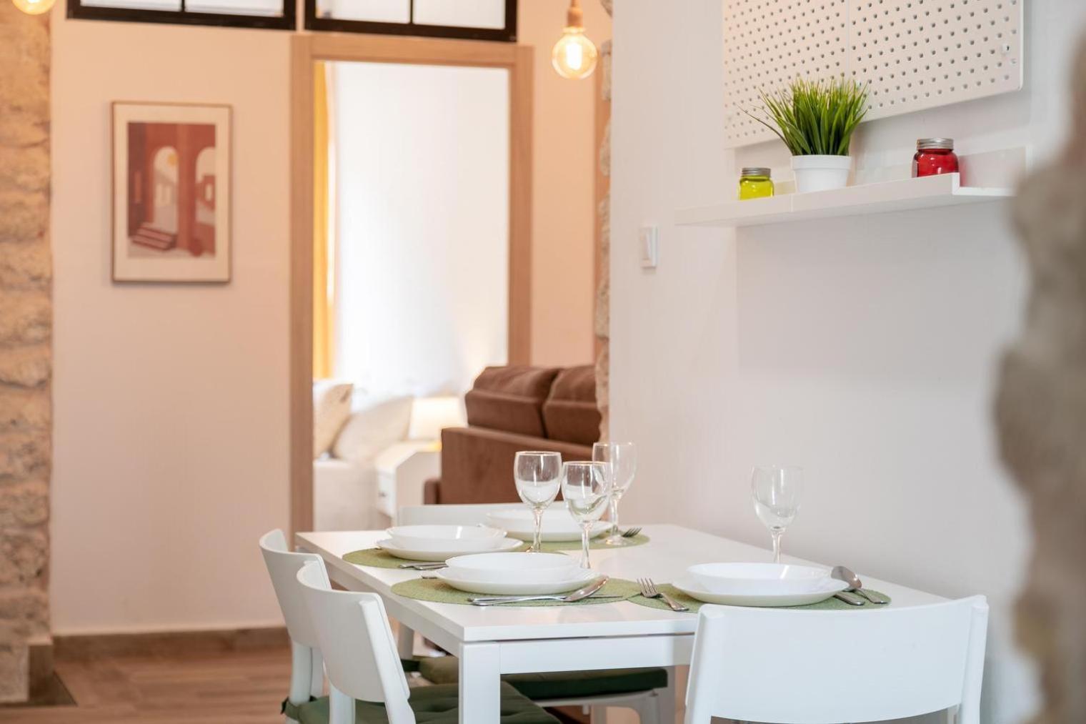 Bel Appartement Rustique Au Coeur D'لقنت المظهر الخارجي الصورة