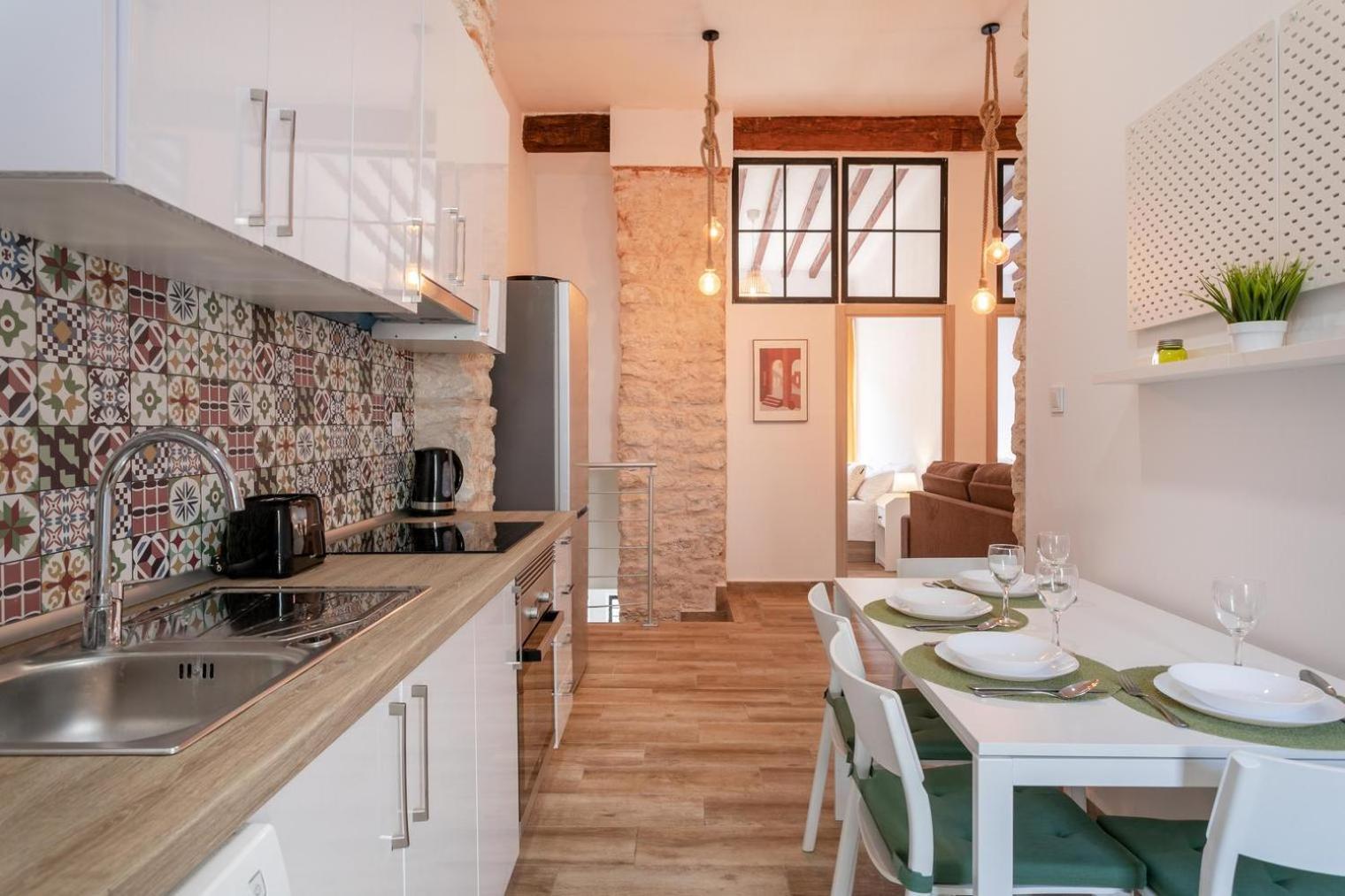 Bel Appartement Rustique Au Coeur D'لقنت المظهر الخارجي الصورة