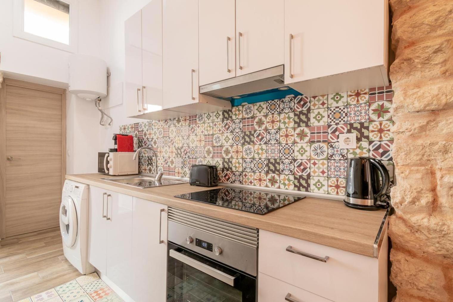 Bel Appartement Rustique Au Coeur D'لقنت المظهر الخارجي الصورة