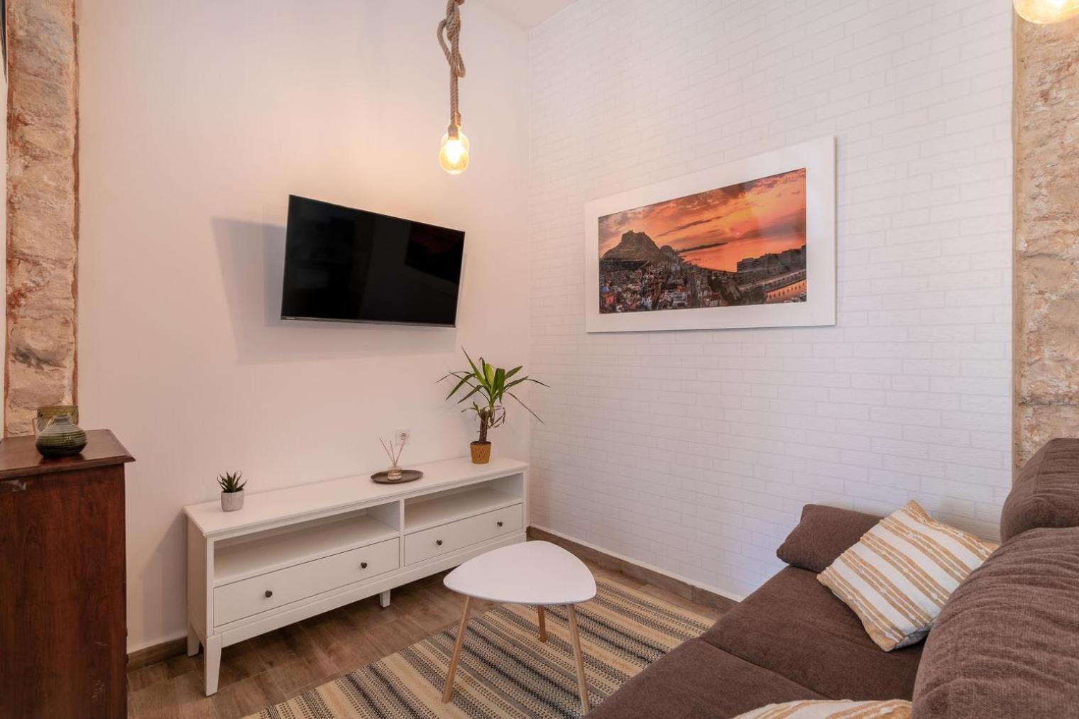 Bel Appartement Rustique Au Coeur D'لقنت المظهر الخارجي الصورة